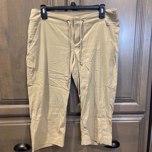 Columbia cropped pants